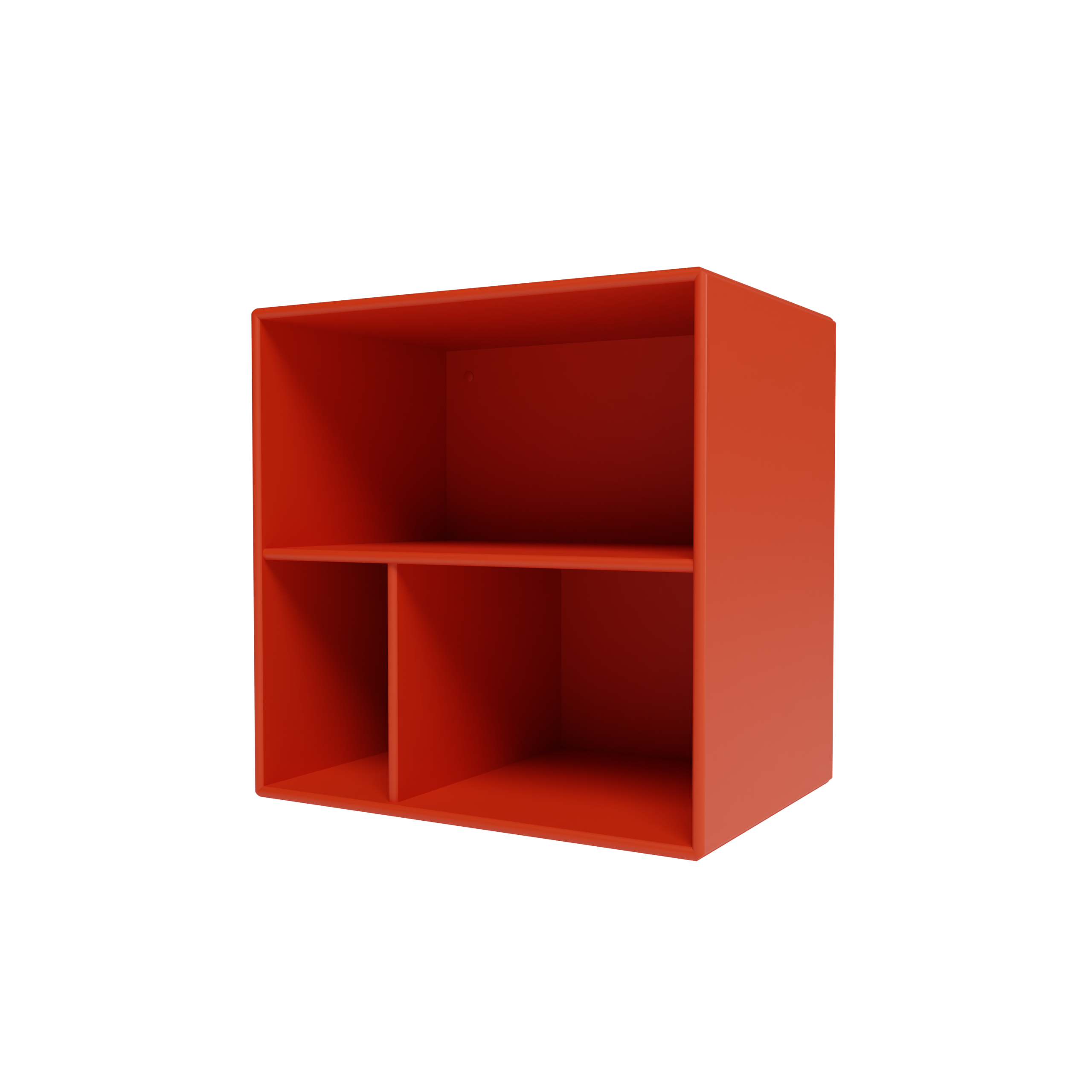 Mini – Modul 1102 med hylder - Billede 3