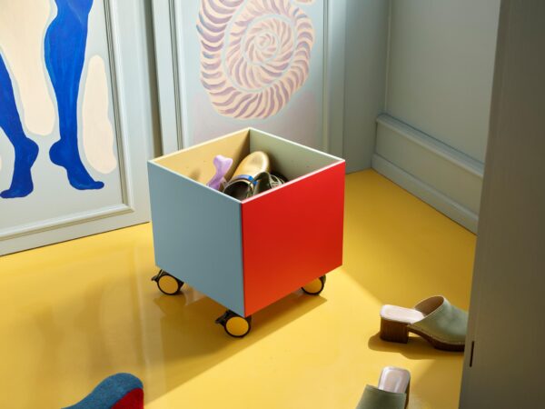 KIMPOP BOX – Opbevaringskasse med hjul - Image 3