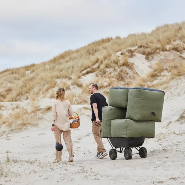 Udendørs modulsofa - SACKit - Model Soft - Image 22