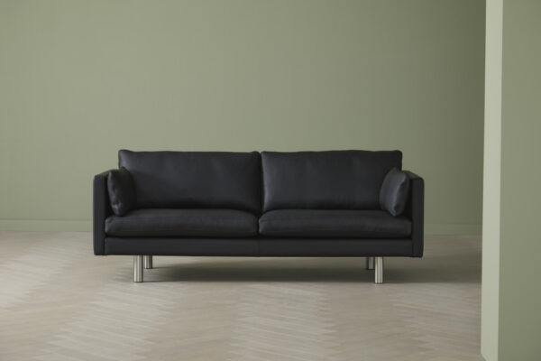 Nielaus - 3 pers. sofa model Handy - Arizona læder - KAMPAGNE - Image 7
