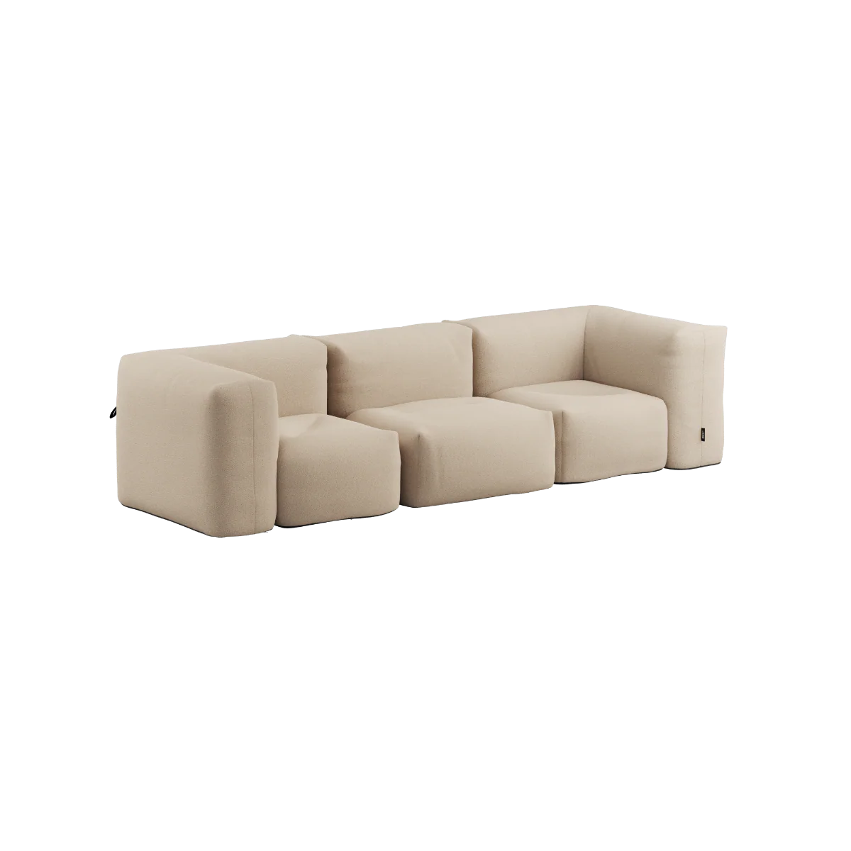 Udendørs modulsofa - Model Soft - Billede 19