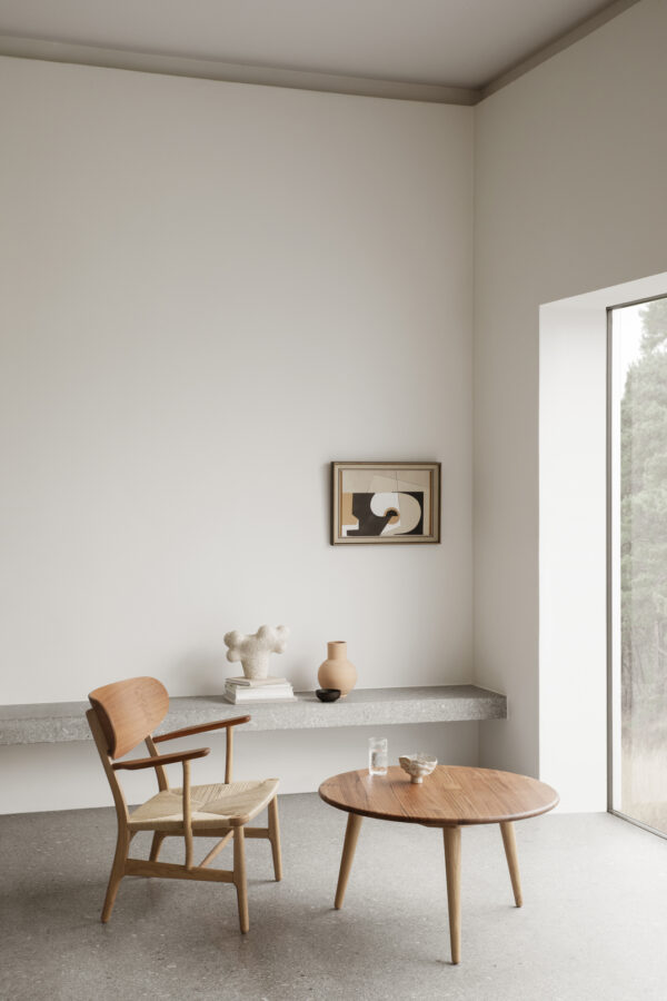 Sofabord- Wegner - CH008 - Image 8