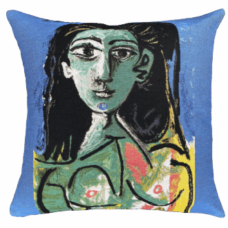 Poulin Design - Picasso - Buste De Femme Jaqueline