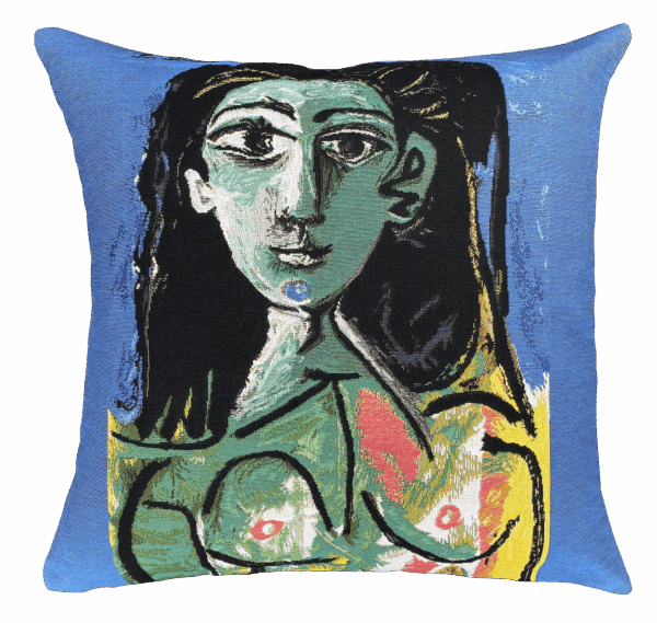 Poulin Design - Picasso - Buste De Femme Jaqueline