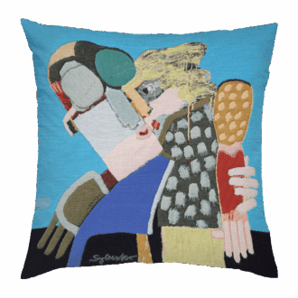 Poulin Design - Leif Sylvester - Kiss me