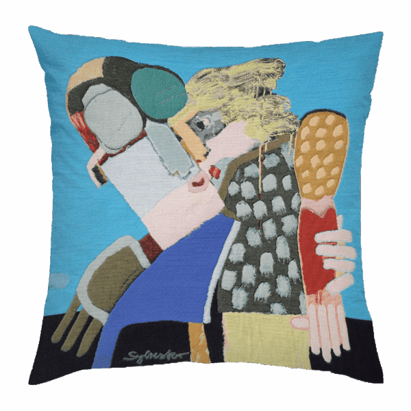 Poulin Design - Leif Sylvester - Kiss me