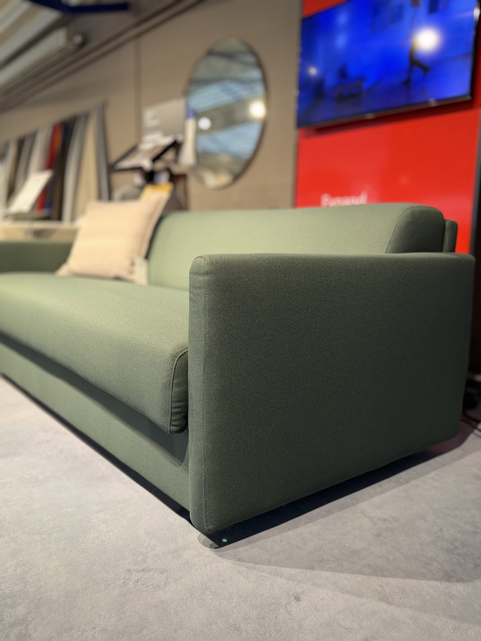 Innovation Sovesofa ILB 501 - PLP Limited Edition - Grøn - Billede 2