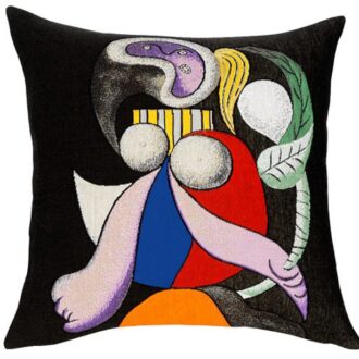 Poulin Design - Picasso - Femme a la fleur