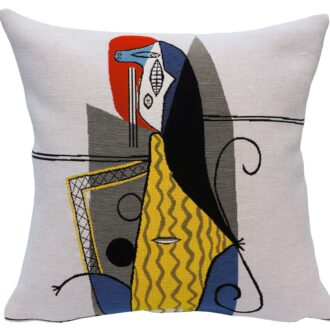 Poulin Design - Picasso - Femme dans un fauteuil