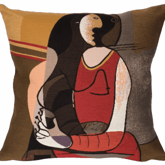 Poulin Design - Picasso - Femme assise