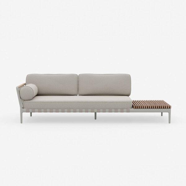 Udendørs sofa - Open-Air - Open End - Vipp720 - Image 8
