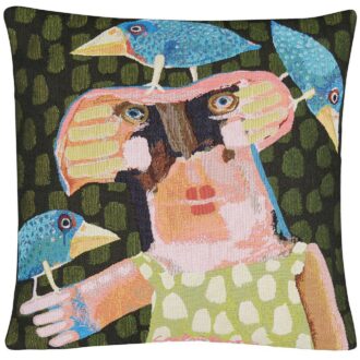 Poulin Design - Leif Sylvester - Dame Med Torpedofugle