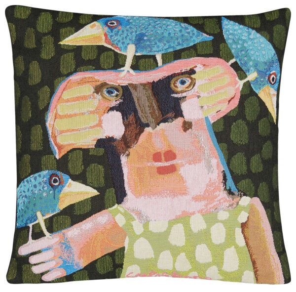 Poulin Design - Leif Sylvester - Dame Med Torpedofugle