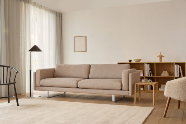 2½ Pers. sofa model EJ280 - KAMPAGNE - Image 2