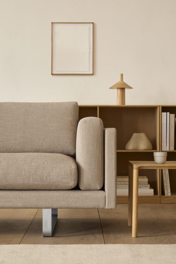 2½ Pers. sofa model EJ280 - KAMPAGNE - Image 3