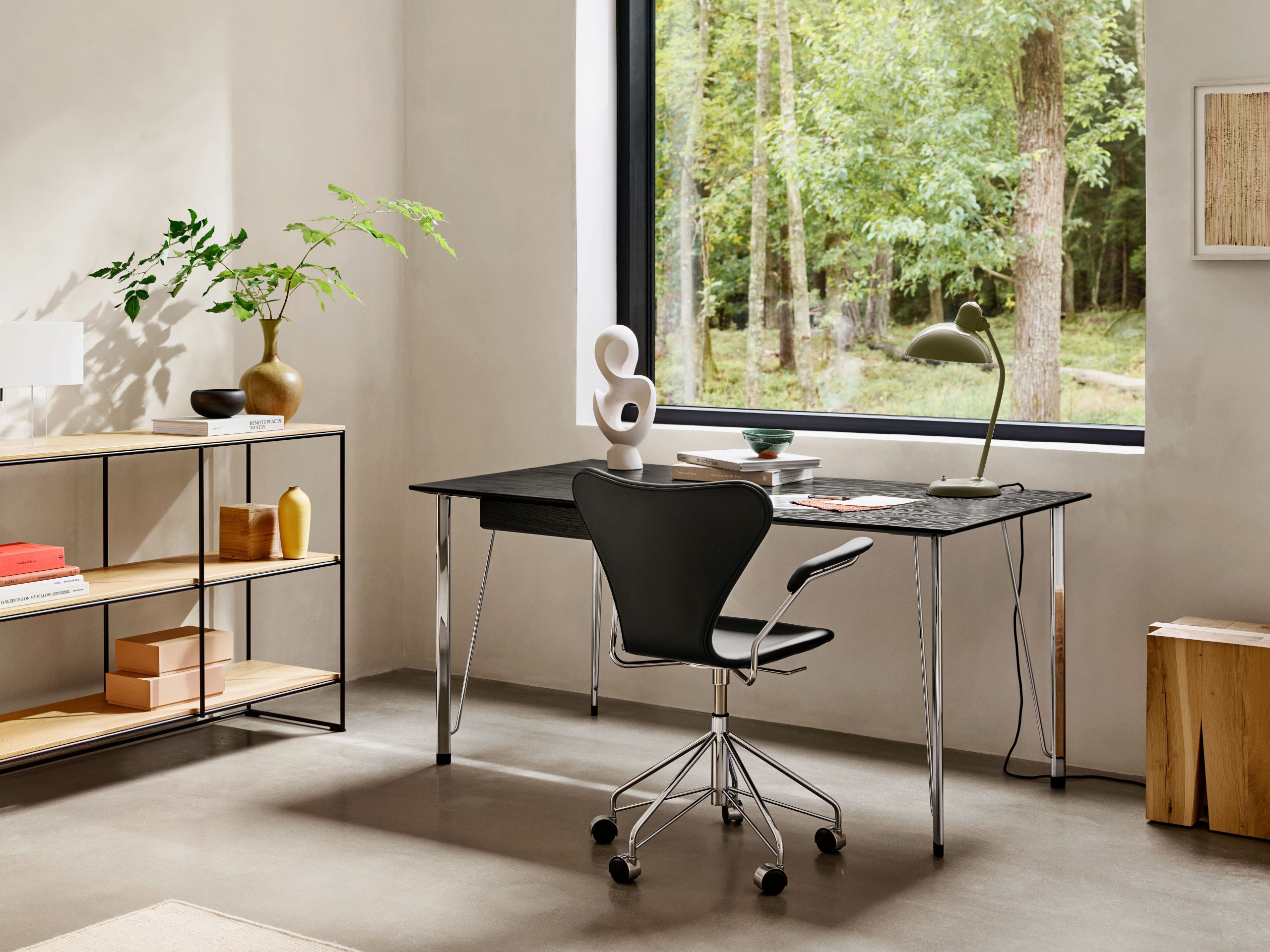 Serie 7™ Kontorstol - Arne Jacobsen - Billede 22