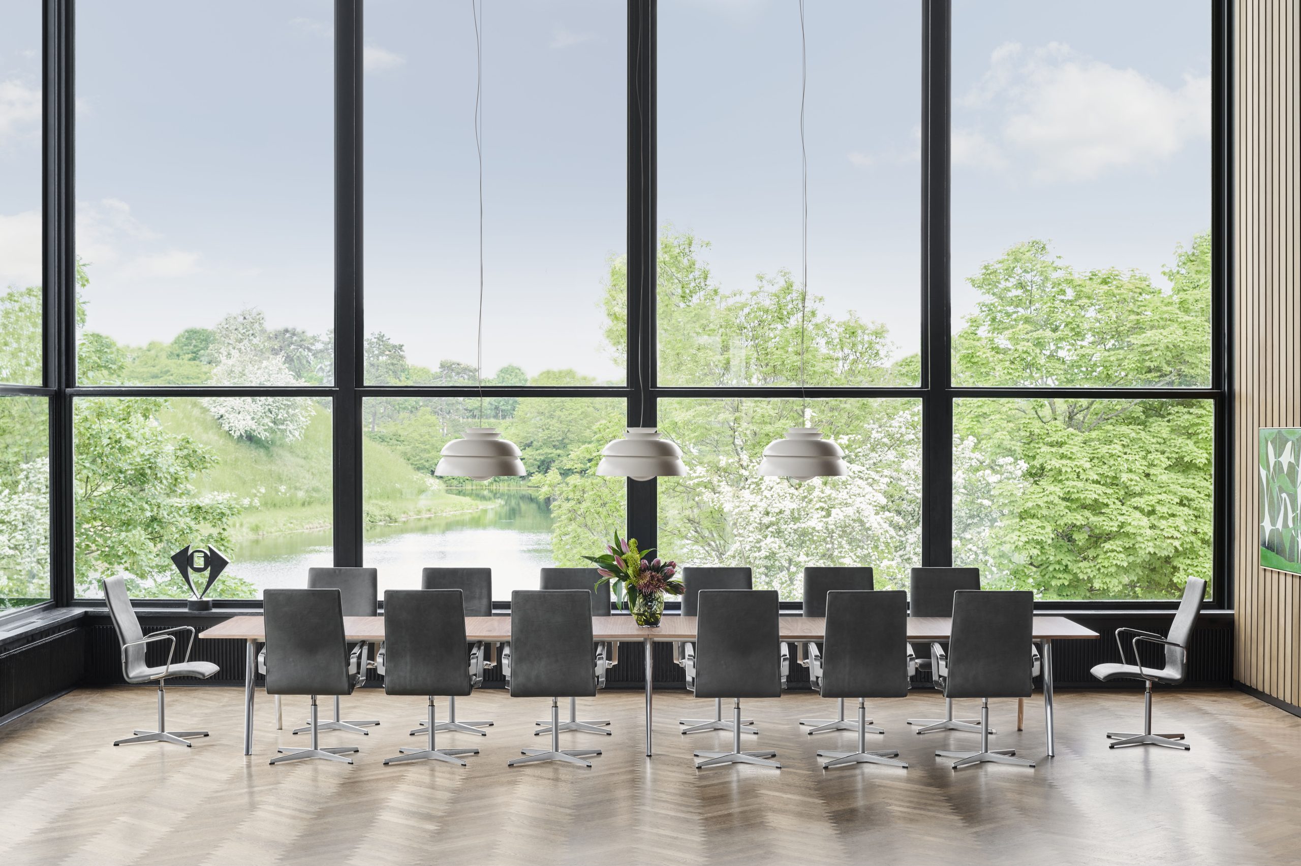 Oxford™ stolen - Arne Jacobsen - Billede 21