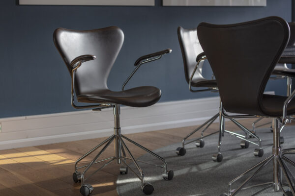 Serie 7™ Kontorstol - Arne Jacobsen - Image 20