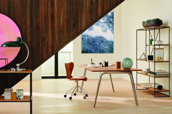 Serie 7™ Kontorstol - Arne Jacobsen - Image 24
