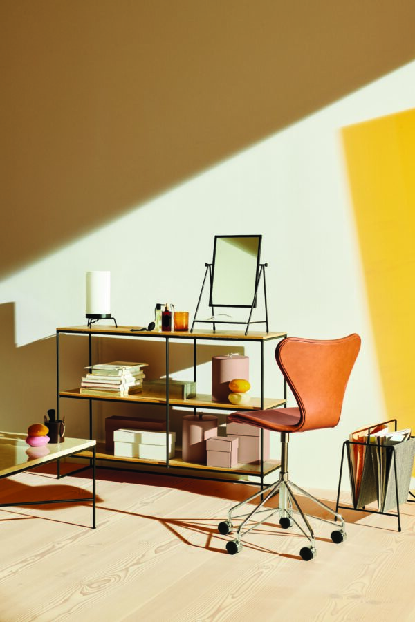 Serie 7™ Kontorstol - Arne Jacobsen - Image 25