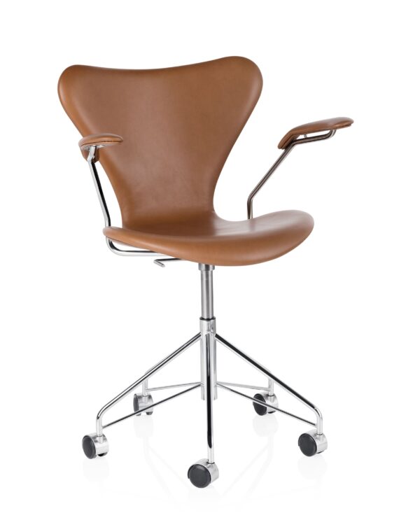 Serie 7™ Kontorstol - Arne Jacobsen - Image 4