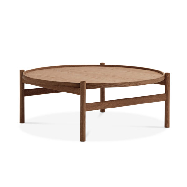 Bølling HB sofabord - 100 cm - Image 3