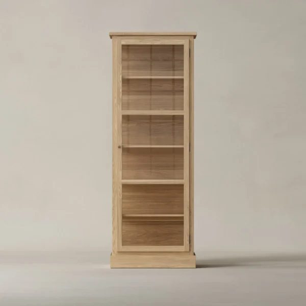 Vitrine – Light Oak N1 - Image 9