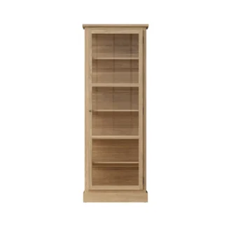 Vitrine – Light Oak N1