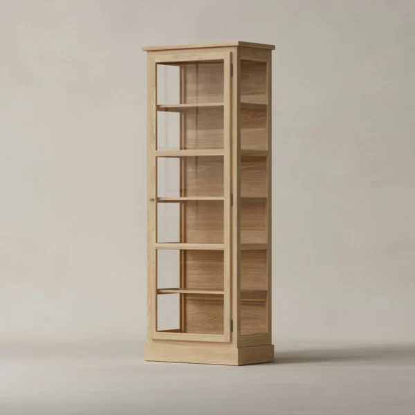Vitrine – Light Oak N1 - Image 8