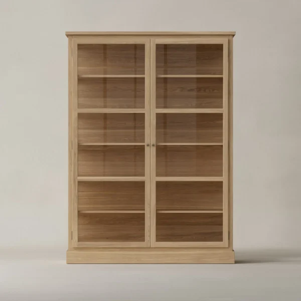 Vitrine – Light Oak N2 - Image 7