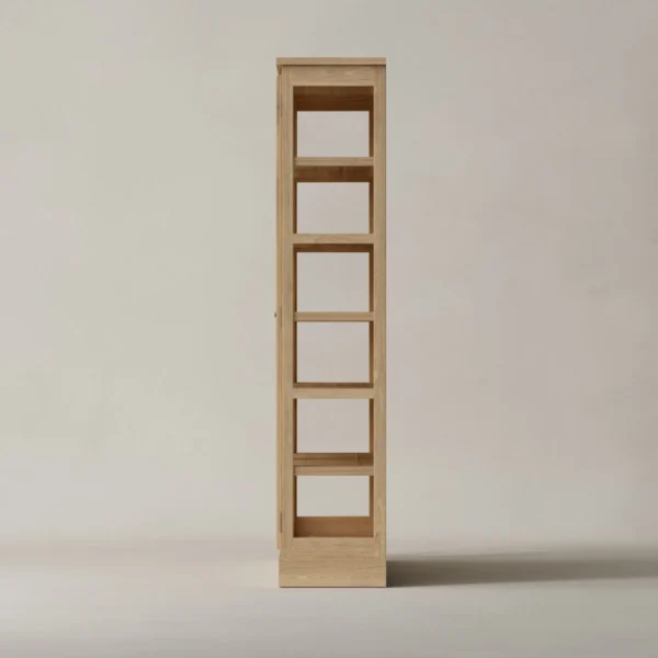 Vitrine – Light Oak N2 - Image 8
