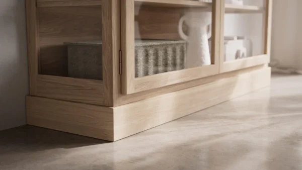 Vitrine – Light Oak N2 - Image 3