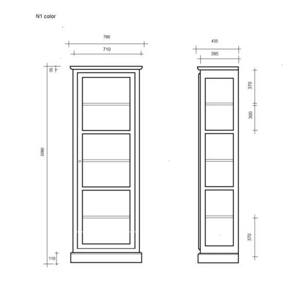 Vitrine – Color N1 - Image 12