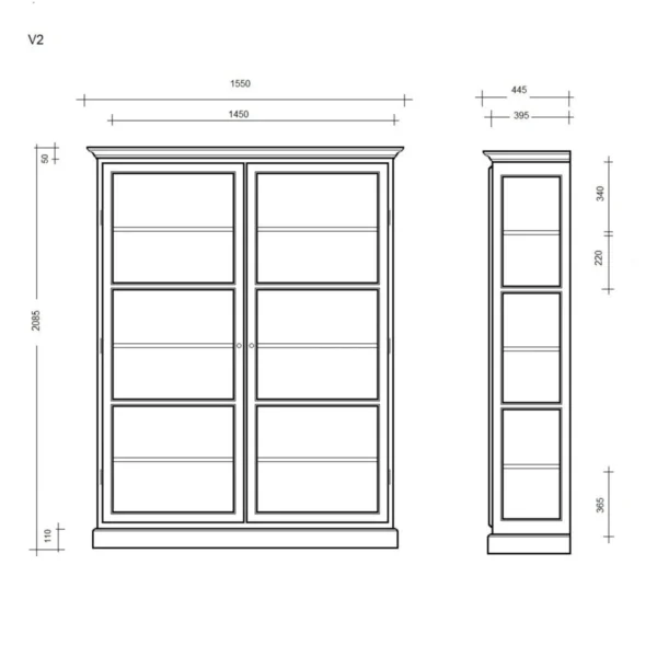 Vitrine – Classic V2 - Image 14