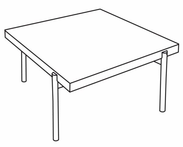 Sofabord - MB69 - Michael Bloch - Image 7