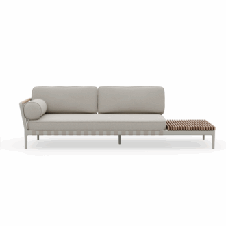 Udendørs sofa - Open-Air - Open End - Vipp720