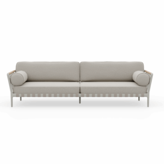 Udendørs sofa - Open-Air - 3 pers. - Vipp720
