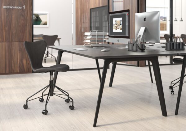 Serie 7™ Kontorstol - Arne Jacobsen - Image 23
