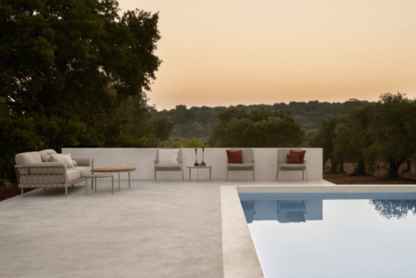Loungechair - Open-Air - Open End - Vipp713 - Image 7