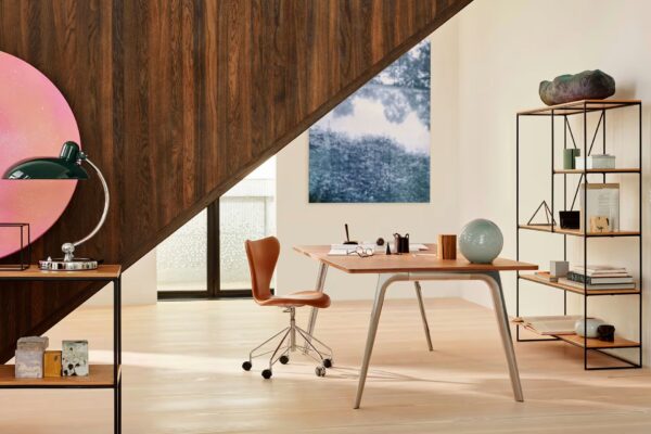 Serie 7™ Kontorstol - Arne Jacobsen - Image 15
