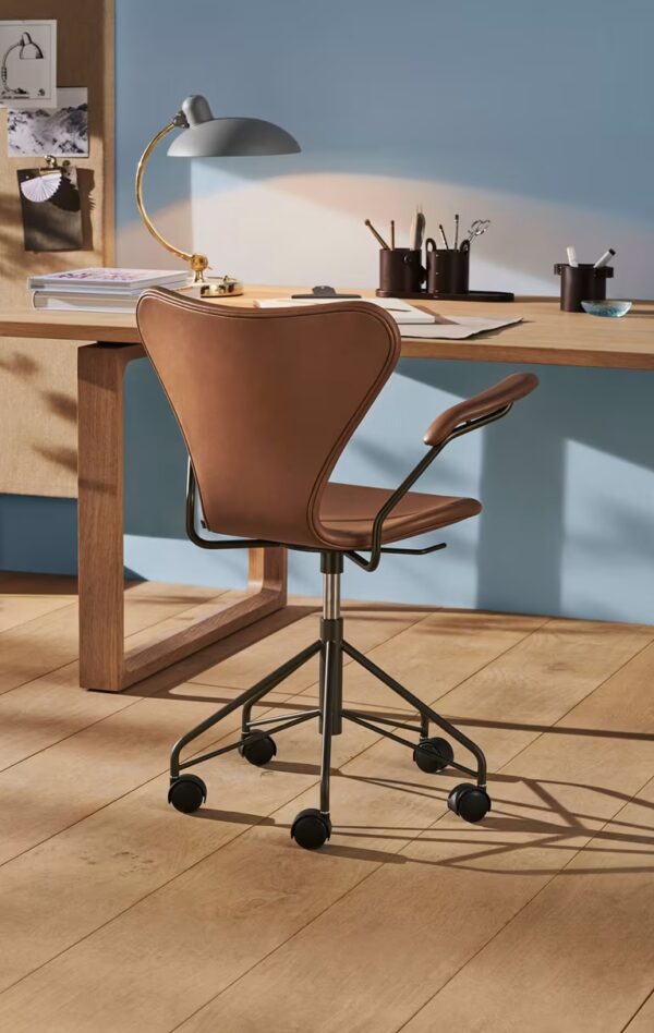 Serie 7™ Kontorstol - Arne Jacobsen - Image 2