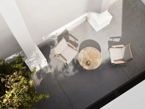 Loungechair - Open-Air - Open End - Vipp713 - Image 6