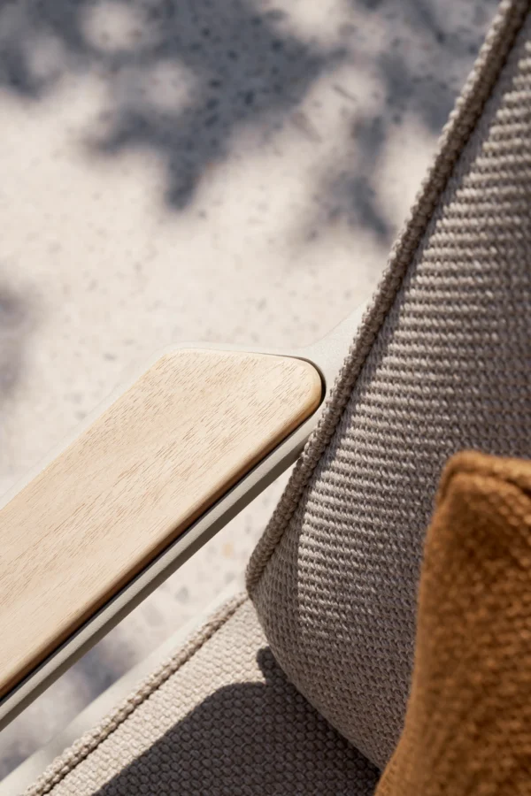 Loungechair - Open-Air - Open End - Vipp713 - Image 4