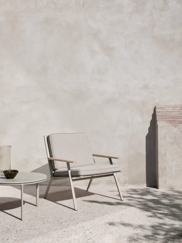 Loungechair - Open-Air - Open End - Vipp713 - Image 2