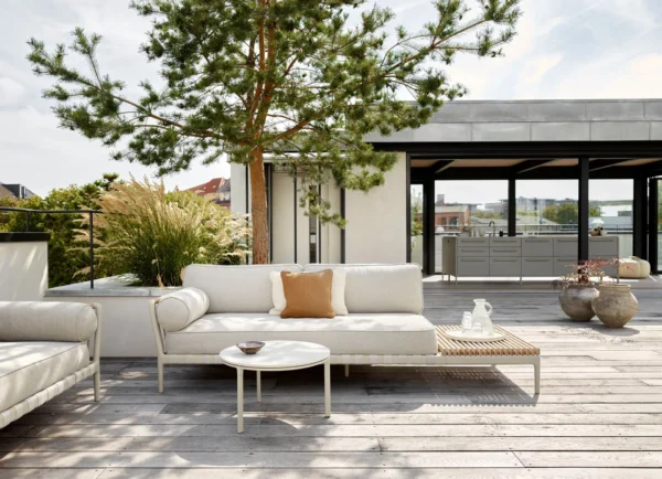Udendørs sofa - Open-Air - Open End - Vipp720 - Image 2