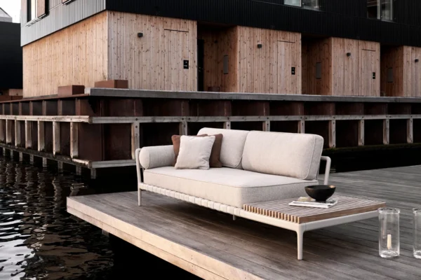 Udendørs sofa - Open-Air - Open End - Vipp720 - Image 5