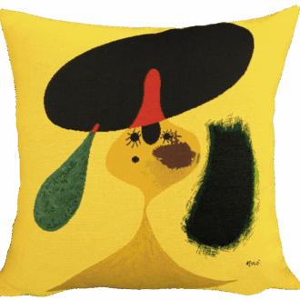 Poulin Design - Miro - Portrait De Jeune fille