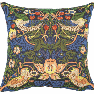 Poulin Design - William Morris - Strawberry thief