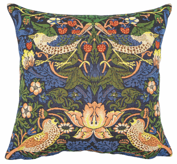 Poulin Design - William Morris - Strawberry thief