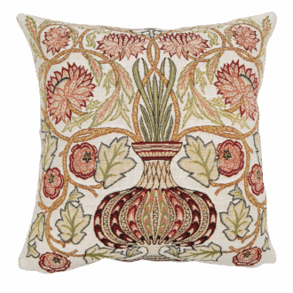 Poulin Design - William Morris - Flowerpot